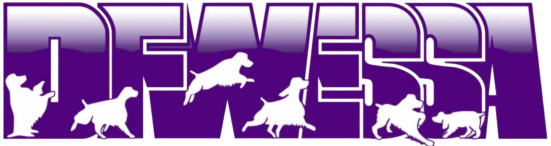 Dallas-Ft. Worth English Springer Spaniel Association logo